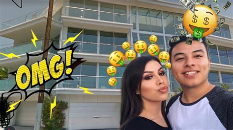 We Went To The Clout House Shocked Youtube