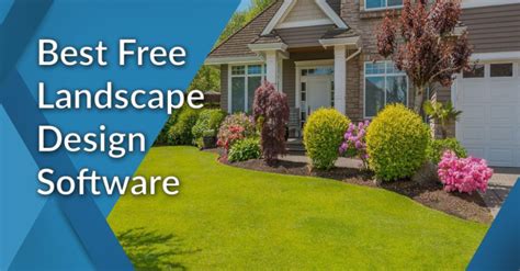 12 Best Free Landscape Design Software Landscape