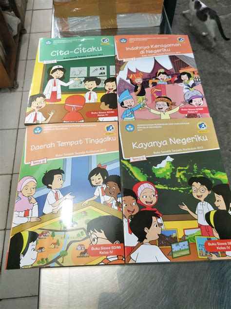 37 full pdfs related to this paper. Buku Tema 6 Kelas 1 Sd Kurikulum 2013 Revisi 2017