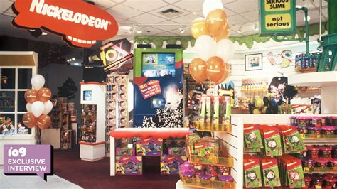 Nickelodeon Merchandise In February 1994 Rnostalgia