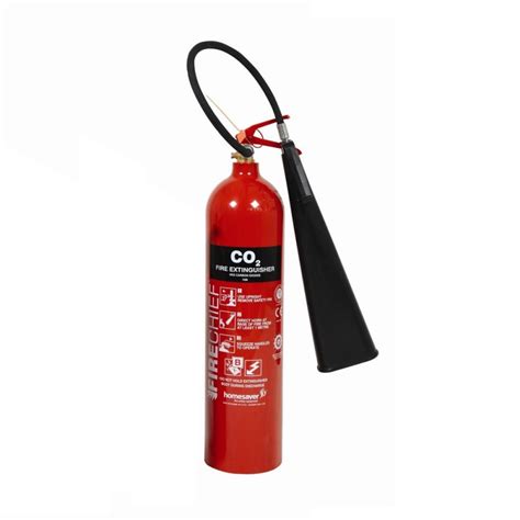 5kg Co2 Fire Extinguisher