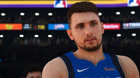 Luka Doncic Nba 2k Nba2kgames