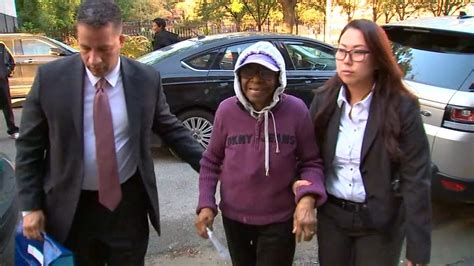 100 Year Old Brooklyn Woman Forgives Home Invaders Who Tied Her Up