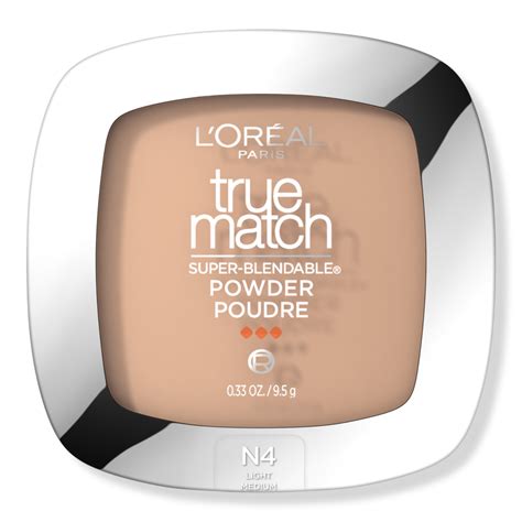 Loréal True Match Super Blendable Powder Ulta Beauty