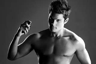 Dingdong Dantes Goes Topless With Bench Endorsement Pinoy TV Critic