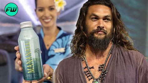you can t hate him aquaman star jason momoa finds a new career in the sky as he serves his