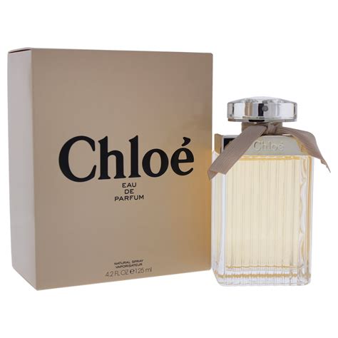 Chloe Chloe Eau De Parfum Perfume For Women 4 2 Oz Walmart Com