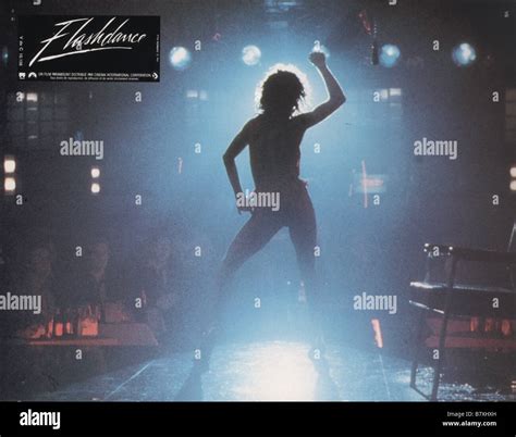 Jennifer Beals Flashdance Hi Res Stock Photography And Images Alamy