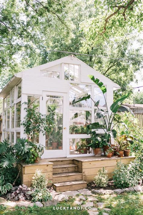 Greenhouse We Are Plant Persons Apartment Therapy Home Tour The