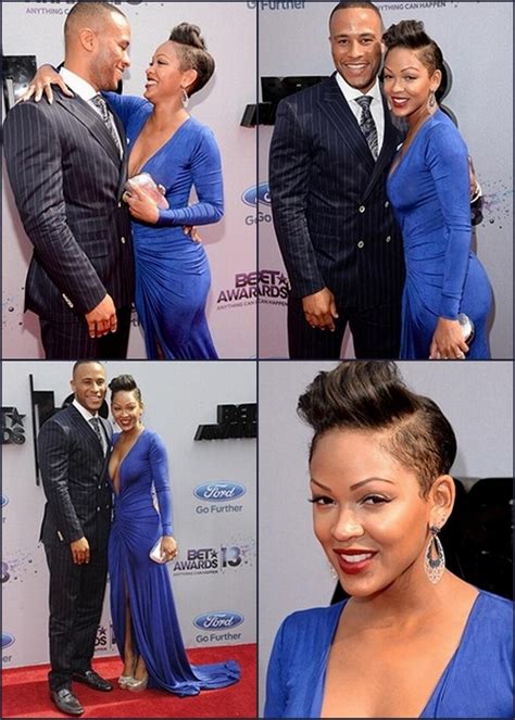 Meagan Good Not Ready For Kids