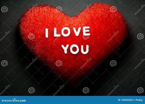 I Love You Stock Image Image Of Love Letter Wallpaper 166830565