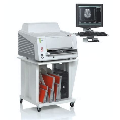 AGFA CR-12-X Computed Radiography Machine, Rs 750000 /unit Chitra Sales ...