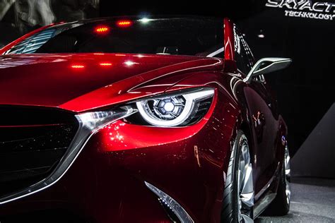 Gen Ve Mazda Hazumi Concept Fotoreportages Autokopen Nl