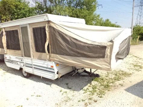 1992 Jayco Pop Up Campers Rvs For Sale