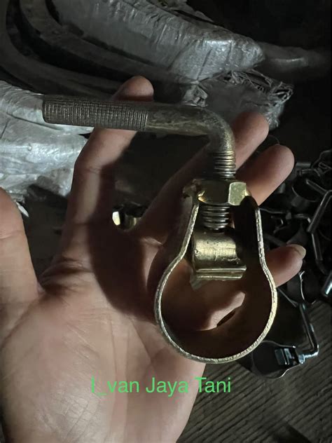 Klem pipa egrek sawit 38 mm | Lazada Indonesia