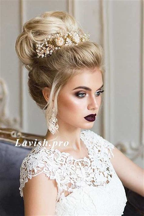 50 Attractive Wedding Hairstyles For Long Hair Mrs To Be