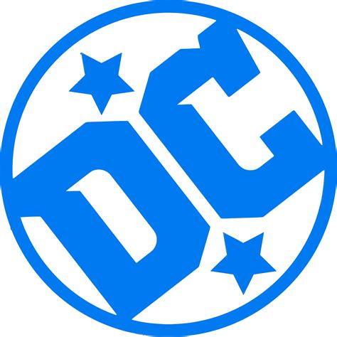 Dc Logo Png Vectors Free Download Gambaran