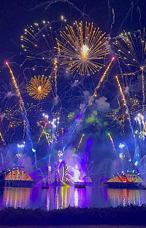 Disney Announces Two New Nighttime Spectaculars