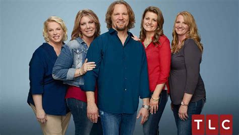 Sister Wives Star Pregnant With Twins