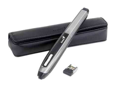 Wireless Pen Mouse An Innovative Input Device From Genius Ph