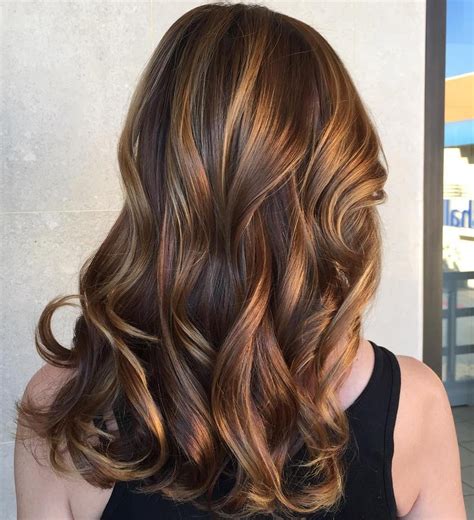 50 Light Brown Hair Color Ideas with Highlights and Lowlights
