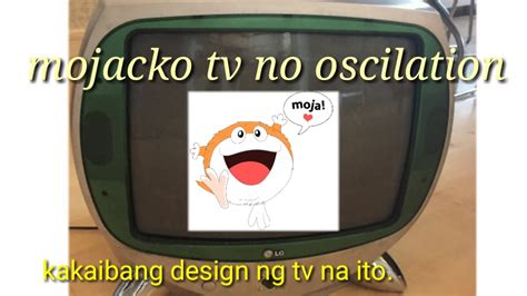 Lg Crt Tv No Oscilation Repair Tutorial Youtube