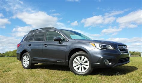 Leistung (kw (ps) bei 1/min). REVIEW: 2015 Subaru Outback 2.5i Premium -Not Just for ...