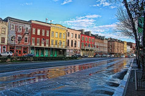 Hours, address, frenchmen street reviews: New Orleans Street Scene Photograph by Teresa Dunlap