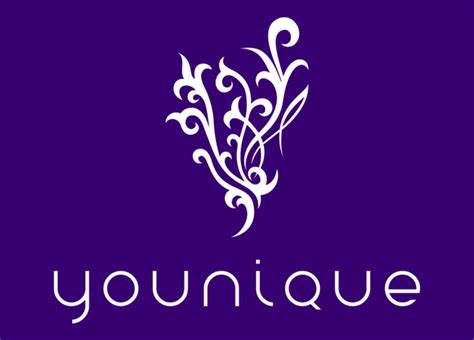 Younique Logo And Symbol Meaning History Png Brand