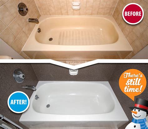 Embarrassed By Your Stained And Outdated Tub And Tile Miracle Method To
