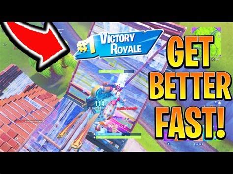 Thankfully, we're here to let you know. How To Get BETTER/IMPROVE in Fortnite Fast! Fortnite Ps4 ...
