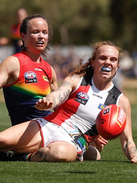 Aflw Expansion Promising To Be A Boost For New And Previously Overlooked Talent Sa Police News