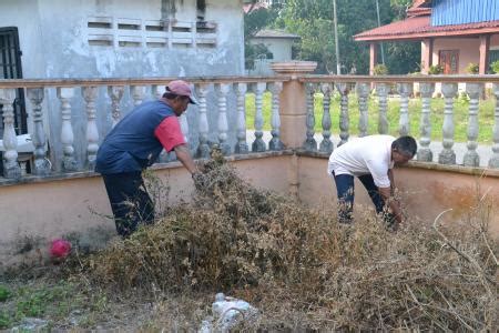 Lai norādītu darba grafiku, iespējams, norādītajā tālrunī: Taman Rambah | Portal Rasmi Majlis Daerah Pontian (MDP)