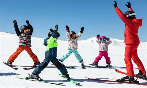 Learn To Ski In France The Top 5 Resorts For Beginners