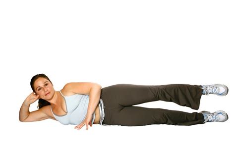 Lying Down Leg Strength Exercises Livestrongcom