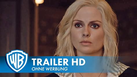 Izombie Staffel 2 Trailer Deutsch Hd German 2017 Youtube
