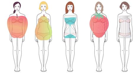 Descubre Los Diferentes Tipos De Cuerpo En Las Mujeres Realiza El Test