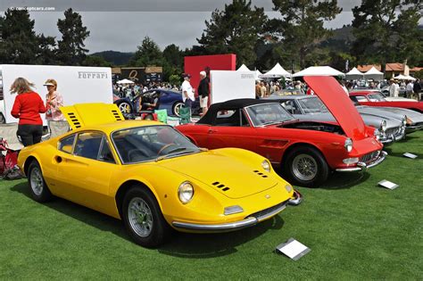 The event was held in order for the imola circuit to qualify for world championship status from the 1980 season onwards. Auction Results and Sales Data for 1969 Ferrari Dino 246