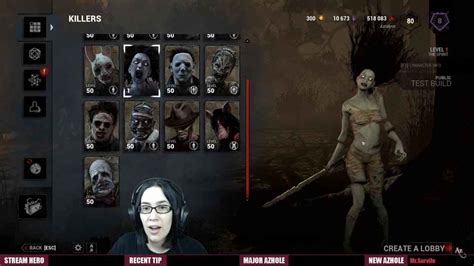 Dead By Daylight New Killer Is The Spirit Perks And Powers Revealed