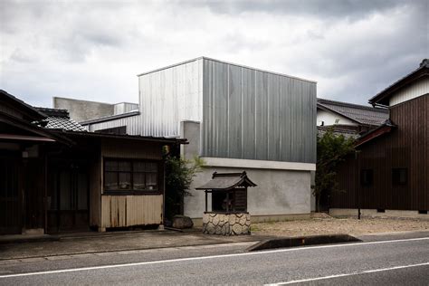 Located In A Low Rising Residential Neighborhood In Japans Shiga