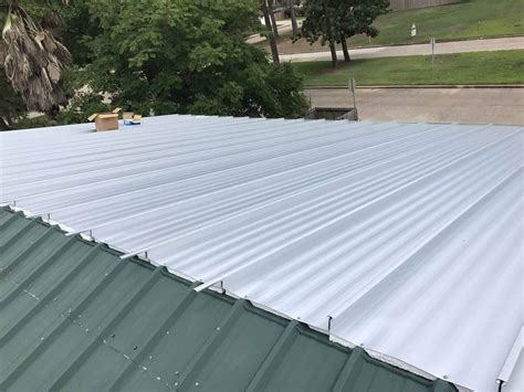 Standing Seam Metal Roof Steel Roofing Gallery By All Star Roof Systems