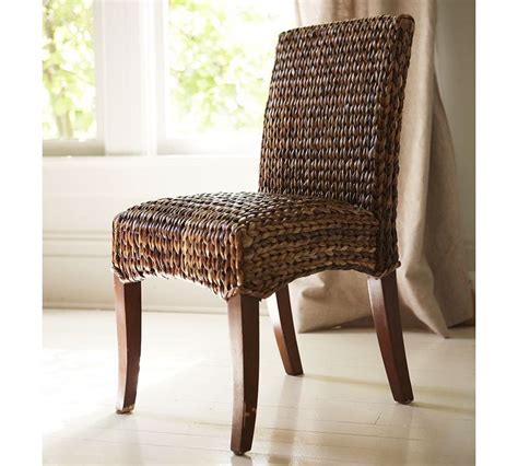 Check spelling or type a new query. Seagrass Dining Chair | Seagrass dining chairs, Dining ...