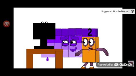 Numberblocks Basic Characters Are A Number Youtube