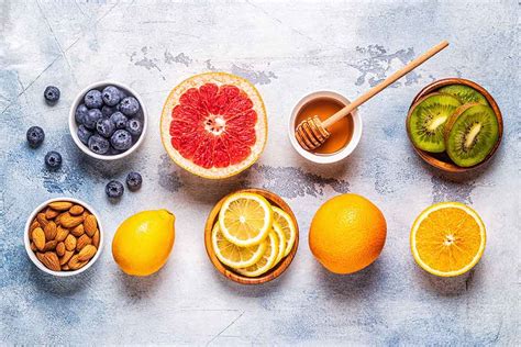 los 6 mejores antioxidantes naturales mejor con salud