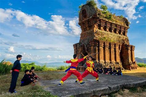 Binh Dinh Tourism The Land Of Martial Arts Quy Nhon Tourist Công Ty