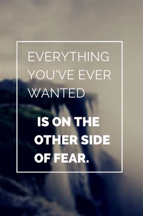 Face Your Fears Words Quotes Life Quotes Words