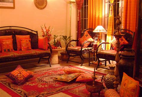 Indian Traditional Home Interior Design Ideas