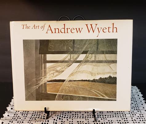 The Art Of Andrew Wyeth By Wanda M Corn Fine Arts Museums Of Etsy