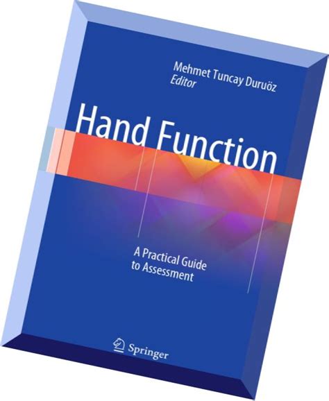 Download Hand Function A Practical Guide To Assessment Pdf Magazine