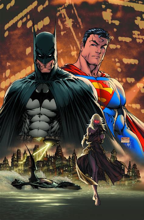 Previewsworld Absolute Superman Batman Hc Vol 01